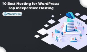 the top 10 expensive Hosting for WordPress