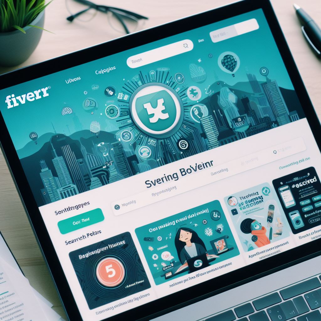 How to make money with Fiverr?