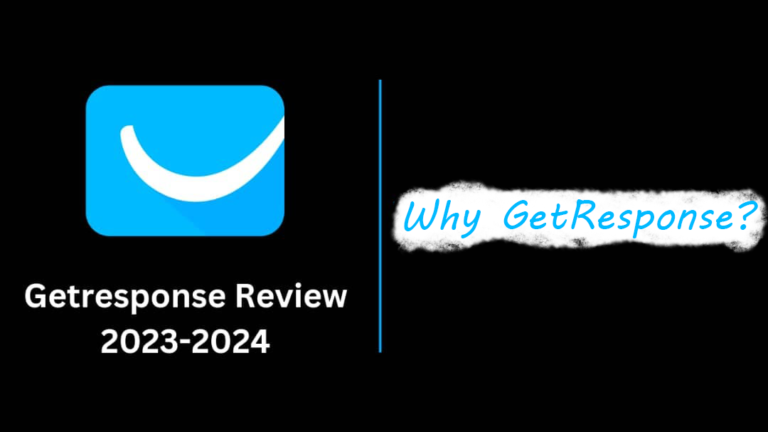 getResponse Review 2024